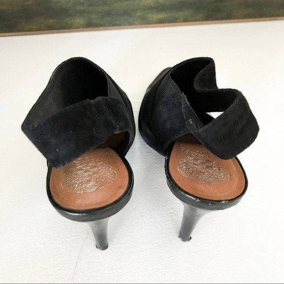 Vince Camuto Taceys Asymmetrical Slingback Pump size 8.5 - Picture 3 of 8